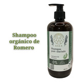Shampoo Anticaspa Y Post Alaciado Asly, 0%sal,parabenos