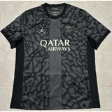 Jersey Psg Alternativo 23/24 (talla Xl- Versión Aficionado)