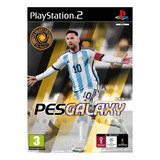 Ps 2 Pes Galaxy Latin Edition / Nuevo / Completo / Play 2