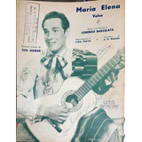 Partitura Violão Maria Helena - Tito Guizar