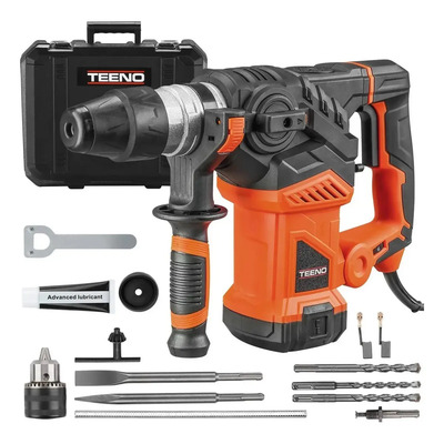 Rotomartillo Industrial 32g Teeno Sds Con1500w De Potencia | Envío gratis