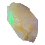 Big Pedra Opala Bruta Crystal Green Preciosa Natural 123,8ct