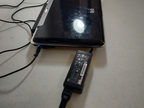 Laptop Notebook Hp Tx1327cl, No Da Video¡¡ Para Reparar¡¡