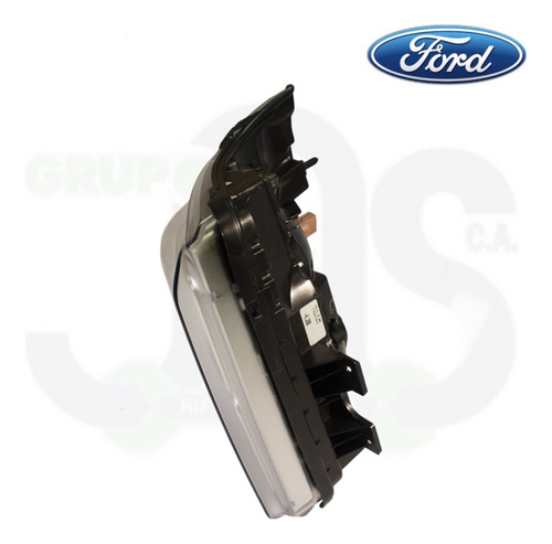 Faro Delantero Rh Ford F250 F350 Super Duty 6.2 V8 Original Foto 5