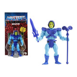 Figura Masters Of The Universe Skeletor Original Mattel 