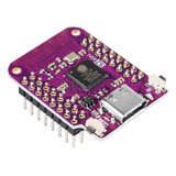 Placa De Micropython Arduino Compatible Con Esp32 S2 Mini V1
