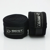 Bandagem Muaythai Kickboxing Boxe 5m - Melhor Proteção