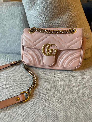 Bolsa Gucci Marmont Small Original