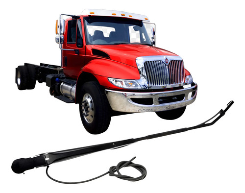 Brazo Limpia Parabrisas International Durastar 4000 4300 1pz