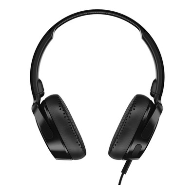 Auriculares Skullcandy Riff Black | Meses sin interés