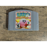 Kirby 64 The Crystal Shards 100% Original Nintendo 64 / N64