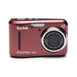 Kodak Pixpro Friendly Zoom Fz43 Camara Digital De 16 Mp Con 