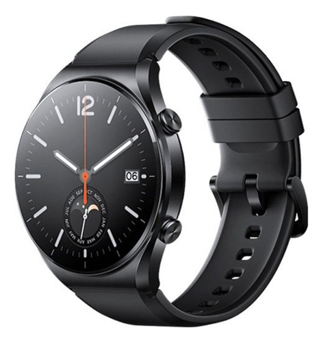 Xiaomi Smartwatch S1 Negro
