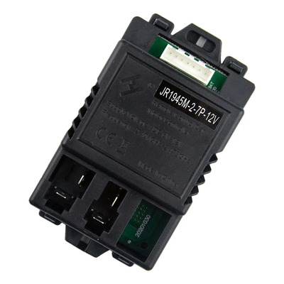 Jr1945m-2-7p-12v Caja De Control Receptor Placa Base Dc | Envío gratis