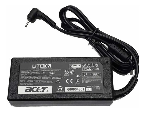 Fuente Cargador Original Acer Aspire 3 A315-22 A315-34