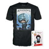 Assassins Creed Altair Funko Tee Remera