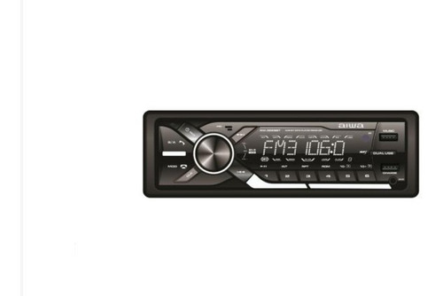 Radio Para Auto Aiwa Mp3 Sd Usb Bt App