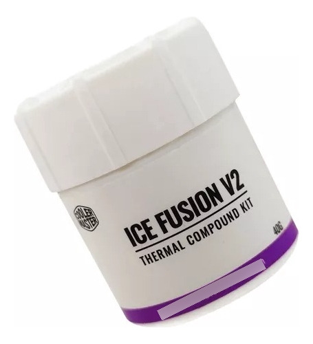 Crema Termica Para Procesador Coolermaster Ice Fusion V2