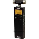 Tecsun Pl-360 Radio Portátil Digital De Onda Corta Con Pll