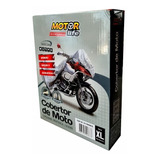 Funda Cobertor Para Moto Talla Xl Motorlife (impermeable)