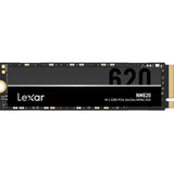 Disco Sólido Ssd Lexar Nm620 256gb M.2 Nvme 2280 Pcie *