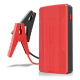 Auxiliar Partida/power Bank 12v 20000mah Vermelho