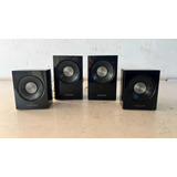 Caixas De Som Home Theater Samsung Antiga No Estado