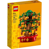 Lego Special Edition Árbol Del Dinero 40648 - 336 Pz