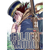 Golden Kamui: Golden Kamuy, De Satoru Noda. Serie Golden Kamuy, Vol. 31. Editorial Panini, Tapa Blanda, Edición 1.0 En Español, 2023