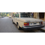 Volvo 244 Gl 1980 100 % Original - Quinta Overdrive