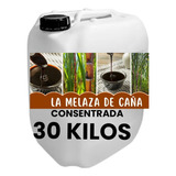 Melaza De Caña Concentrada  Uso Agricola Y Ganadero 30 Kilos