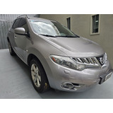 Nissan Murano 2012 3.5 V6 260cv 4wd Cvt