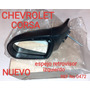 Espejo Retrovisor Izq Chevrolet Corsa Chevrolet Corsa
