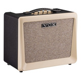 Vox V-uke-50 Amplificador De Guitarra Todo En Uno