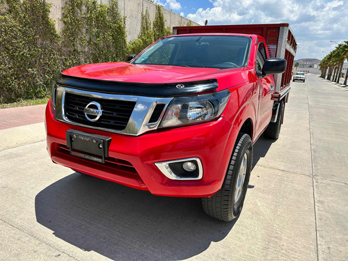 Nissan Np300 2017 2.5 Estacas Dh Aa Pack Seg Mt