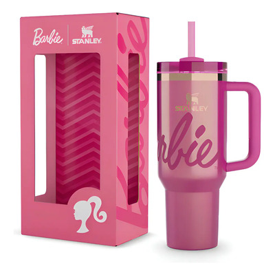 Termo Stanley Barbie 100% Quencher Diseño A Color Barbie Ico | Envío gratis