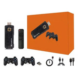 Consola De Juegos Android Tv Box Juego Retro Stickwireles 