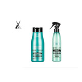 Kit Hairssime | Curly Motion: Shampoo + Spray Revitalizador