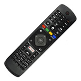 Controle Remoto Para Tv Philips 50pug6102/78 43pug6102/78