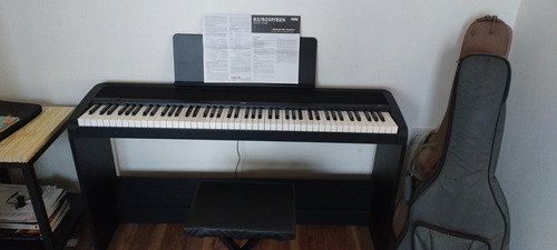 Piano Eléctrico Con Mueble Korg B2sp