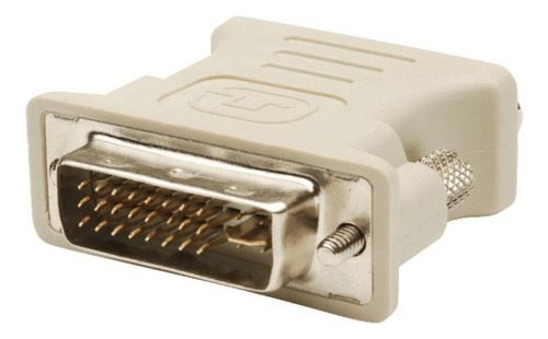 Adaptador Dvi-i A Vga 24+5 Convertidor