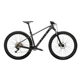 Bicicleta Mtb Trek Marlin 6 Negra 2023 Talla M