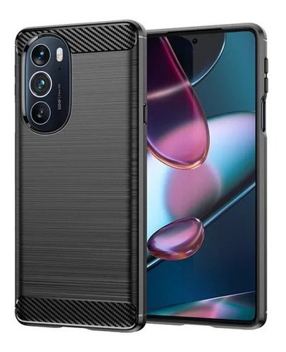 Funda Anti Impacto King Case®compatible Con Moto Edge 30 Pr0