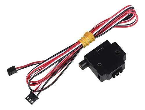 Modulo Sensor De Filamento 1.75 Con Cable 1m Impresora 3d