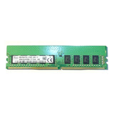 Memoria 8gb Ddr4-17000e 2133mhz Ecc (server-workstation)