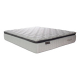 King Koil World Luxury Kingsbury Colchón 130cm Y 190cm 2 1/2 Plazas De Resortes Con Pillow