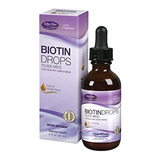 Biotina Gotas 10,000 Mcg 2 Oz