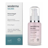 Sesderma Salises Hidratante Gel Crema, 1.7 onzas