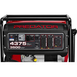 Generador Predator 4375
