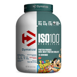 Dymatize Iso 100 Fruity Pebbles 5 Lbs